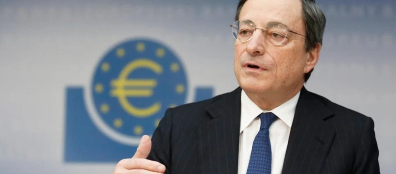 Μάριο Ντράγκι: Συναντήσεις με Κ. Μητσοτάκη - Γ. Στουρνάρα και Χ. Σταϊκούρα